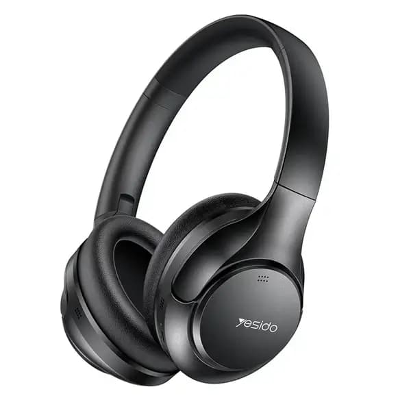 Casque YESIDO – 40h d’autonomie – BT 5.4 – Double réduction de bruit ANC + ENC – EP09