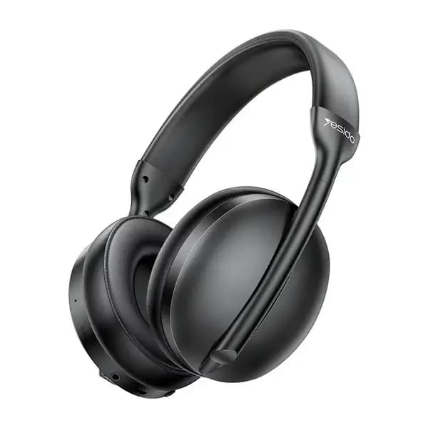 Casque sans fil YESIDO – 20h d’autonomie – Bluetooth 5.3 – Casque gaming – Réduction de bruit – EP08