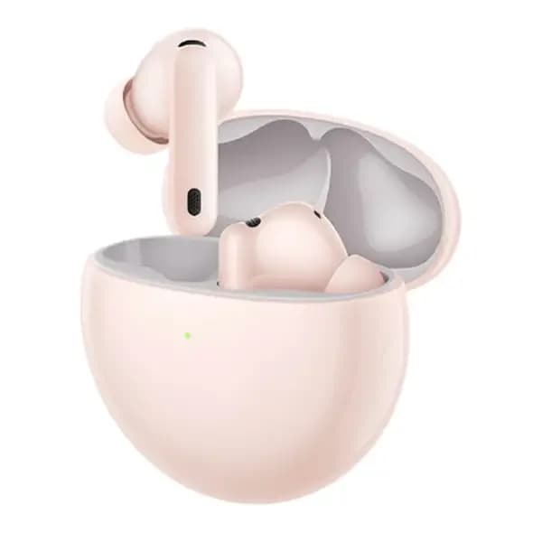 Écouteur sans fil Huawei FreeBuds 7i – 35h d’autonomie – Réduction de bruit 4.0 – BT 5.4 – Audio spatial illimité – Appels stables et clairs – IP54 – Rose