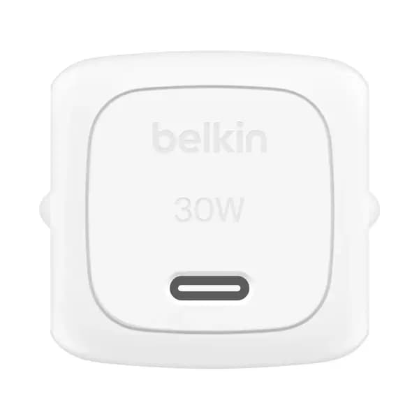 Boitier de charge Belkin – 30W – Type-C – WCA008KQWH