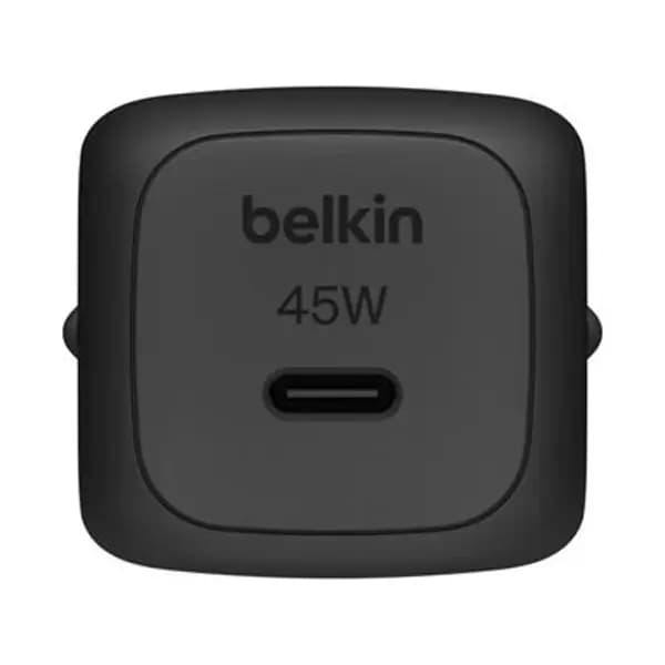 Boitier de charge Belkin – 45W – Type-C – WCA013KQBK