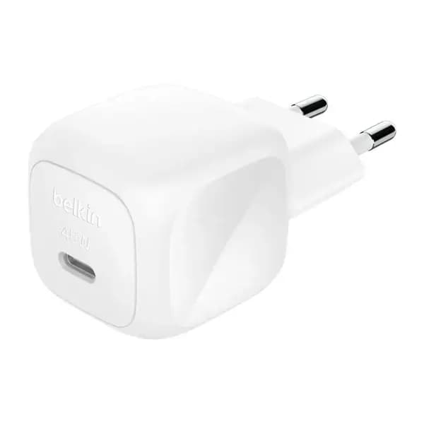 Boitier de charge Belkin – 45W – Type-C – WCA013KQWH
