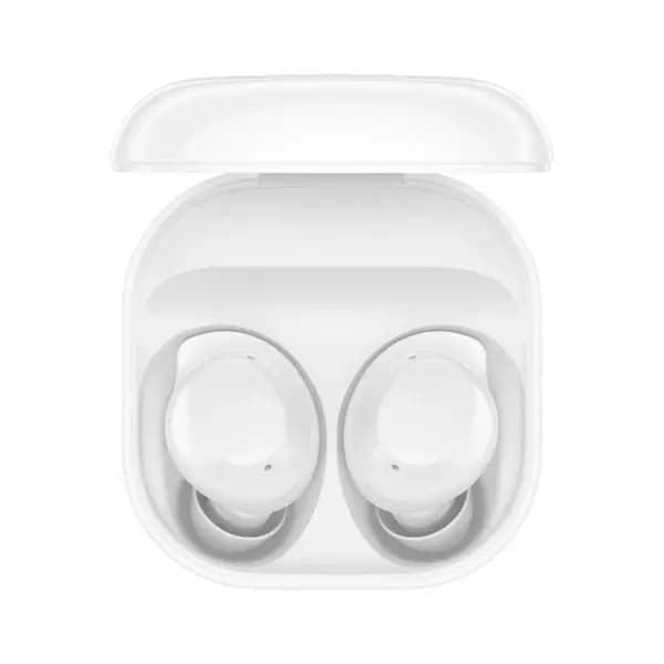Écouteur Samsung Buds Core – 35h d’autonomie – BT 5.4 – Réduction de bruit – Capteur à effet Hall – Capteur tactile – Blanc – SM-R410NZWAXXV
