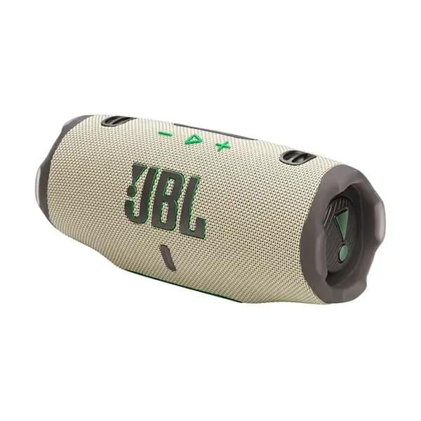 Enceinte portable Bluetooth JBL Charge 6 – Autonomie 28h – 45W – BT 5.4 – IP68 – Powerbank – Sable