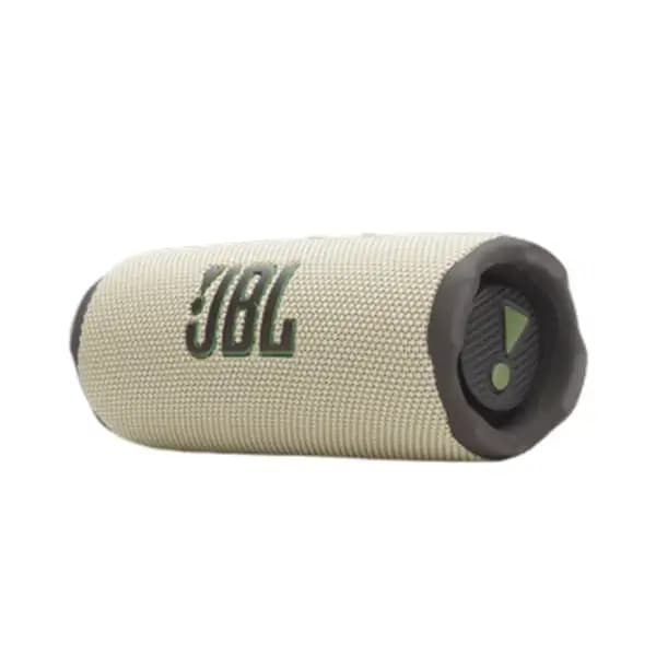 Enceinte bluetooth portable sans fil JBL Flip 7 – Autonomie 16 heures – BT 5.4 – 35 Watts – IP68 – Sable