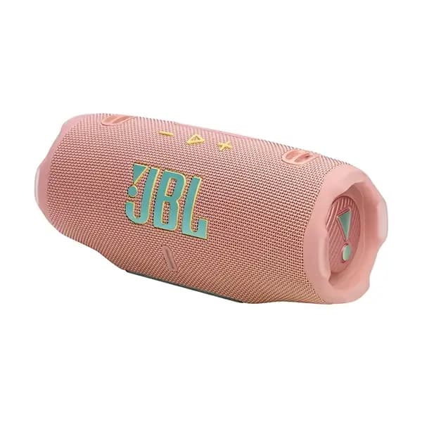 Enceinte portable Bluetooth JBL Charge 6 – Autonomie 28h – 45W – BT 5.4 – IP68 – Powerbank – Rose