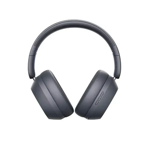 Casque sans fil Baseus Bass 35 Max – 50h d’autonomie – BT V5.3 – Basses percutantes – Oreillettes entièrement réglables – Gris crépuscule – A00070800821-00