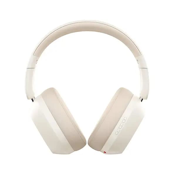Casque sans fil Baseus Bass 35 Max – 50h d’autonomie – BT V5.3 – Basses percutantes – Oreillettes entièrement réglables – Couleur champagne – A00070800221-00