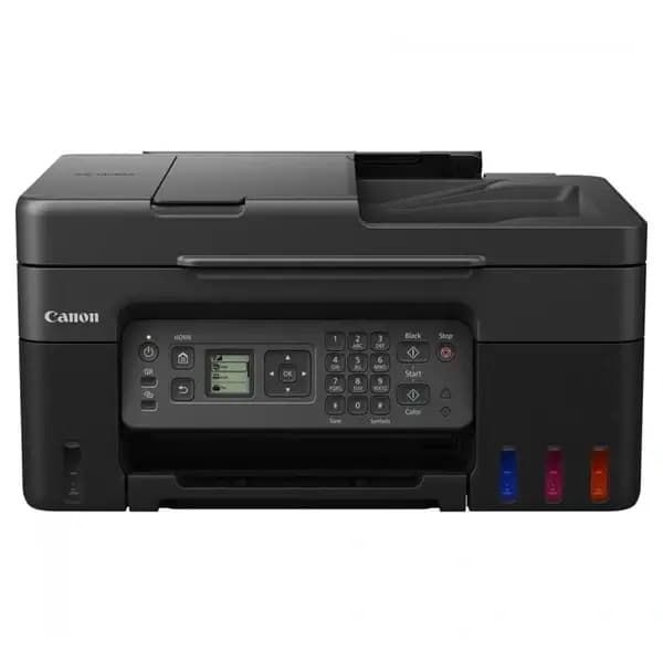 Imprimante multifonctions à Réservoir Canon Pixma G4470 – Impression – Copie – Scanner – Wifi