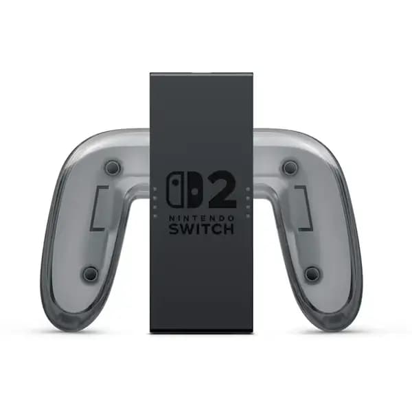 Support de chargement Joy-Con 2 – Boutons GL/GR intégré – Compatible uniquement avec la console Nintendo Switch 2