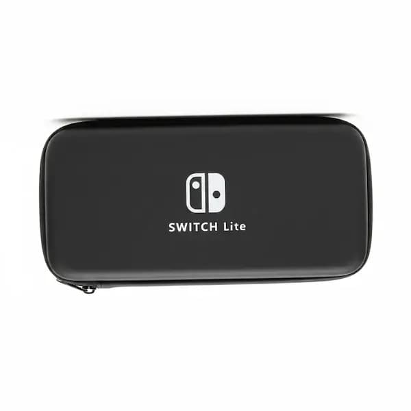 Pochette Pour Nintendo Switch Lite – Noir