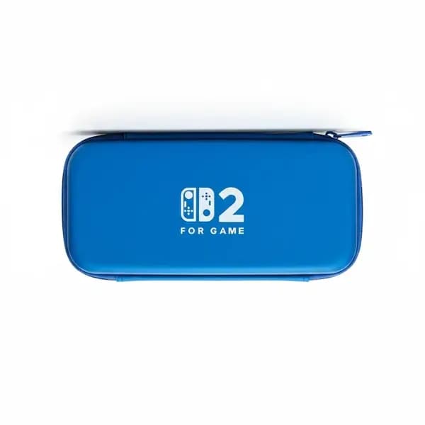 Pochette Pour Nintendo Switch 2 – Bleu