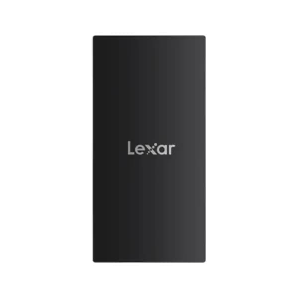 Disque Dur SSD Lexar SL300 – 2To – USB 3.2 – 1050Mb/S – LSL300002T-RNBNG