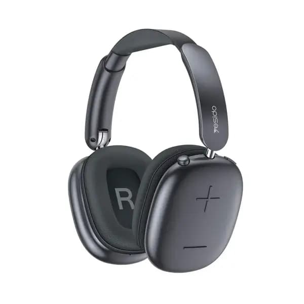 Casque Yesido – 35H d’autonomie – Portée Bluetooth 10 à 15m – Option filaire intégré – Double mode avec son Hifi – EP10
