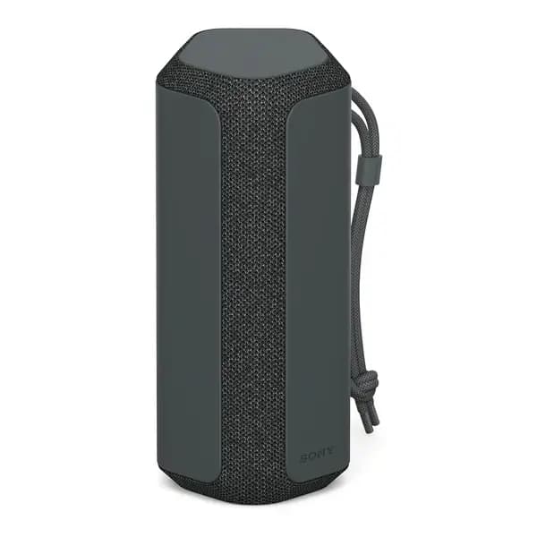 Enceinte Bluetooth sans fil Ultra portable avec un son plus large et puissant Sony – 16H d’autonomie – Étanche IP67 – SRS-XE200