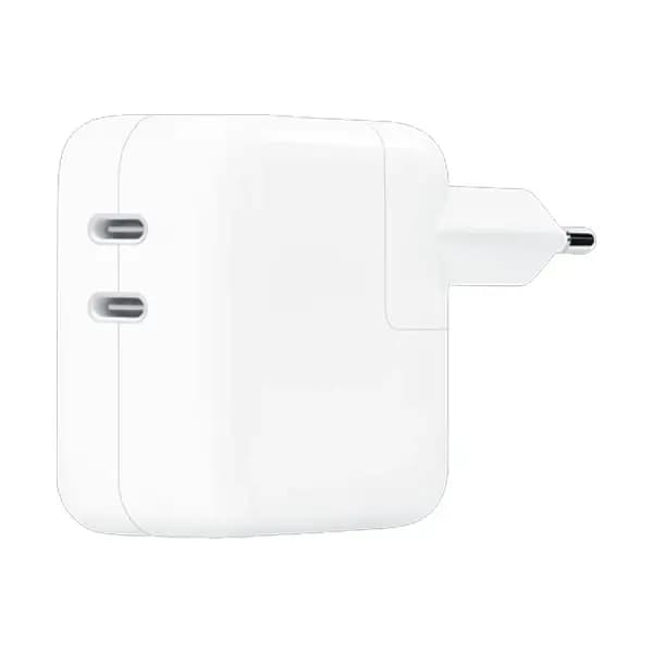 Boitier de charge Apple – 35W – Double port Type-C – MW2K3ZM/A