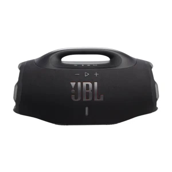 JBL Boombox 4 – Enceinte bluetooth portable – Jusqu’à 34h d’autonomie – BT5.4 – Son Pro imbattable avec AI Sound Boost – IP68 – Noir