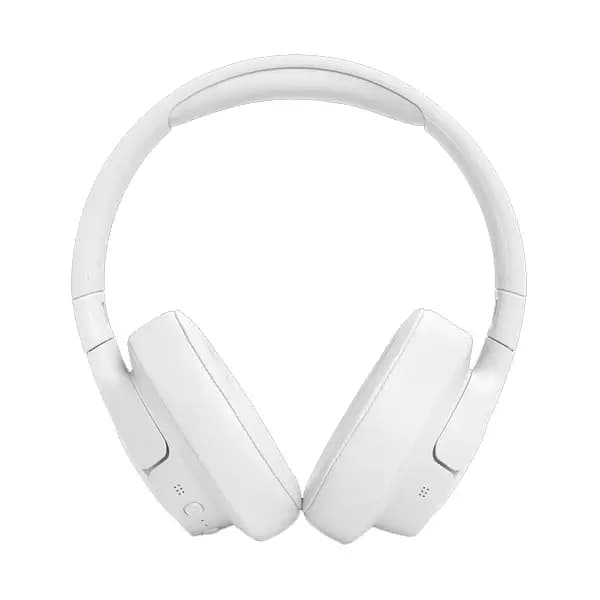 Casque JBL Tune 770NC – 70h d’autonomie – Réduction de bruit adaptative – BT 5.3 – Blanc