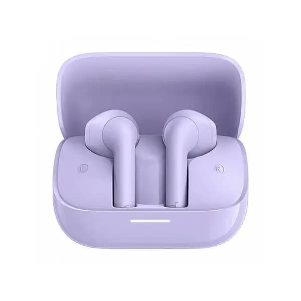 Écouteur sans fil Soundcore K20i by Anker – 6h d’autonomie et 36h avec l’étui – IPX5 – Appels clairs optimisés par l’IA et réduction du bruit – Violet – A3994HQ1