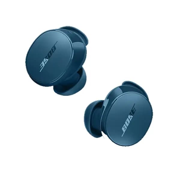 Écouteur sans fil Bose QuietComfort Earbuds 5V 2e Génération – 8,5h d’autonomie – Réduction de bruit – Modes d’écoute multiples – Twilight Blue