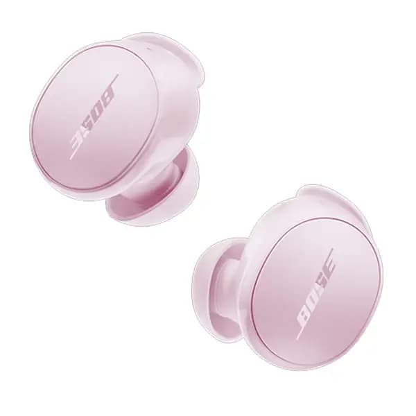 Écouteur sans fil Bose QuietComfort Earbuds 5V 2e Génération – 8,5h d’autonomie – Réduction de bruit – Modes d’écoute multiples – Pink