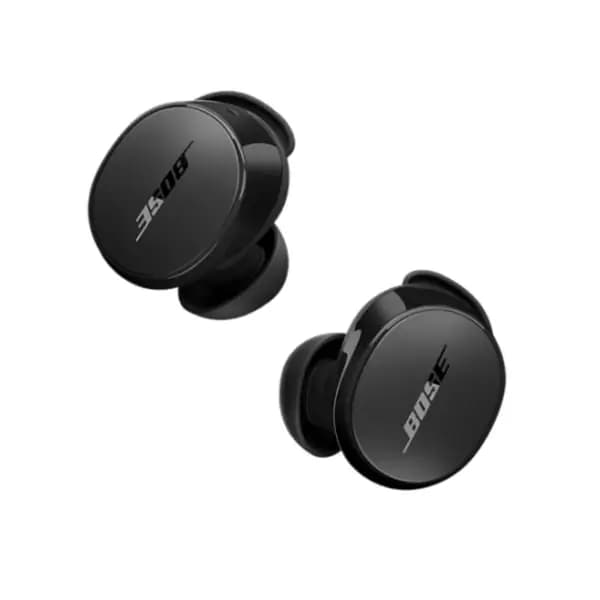 Écouteur sans fil Bose QuietComfort Earbuds 5V 2e Génération – 8,5h d’autonomie – Réduction de bruit – Modes d’écoute multiples – Nue Black
