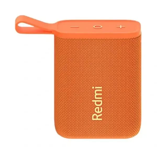 Enceinte Bluetooth sans fil Redmi – Jusqu’à 5h d’autonomie – 4W – IP67 – BT 5.3 – Capacité de la batterie 800 mA – QBH4278CN