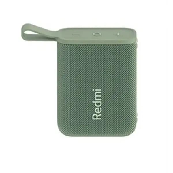 Enceinte Bluetooth sans fil Redmi – Jusqu’à 5h d’autonomie – 4W – IP67 – BT 5.3 – Capacité de la batterie 800 mA – QBH4277CN