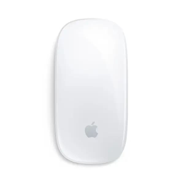 Souris Apple Magic Mouse – Année 2024 – USB‑C – Surface multi‑touch – BT – MXK53AM/A – Blanc
