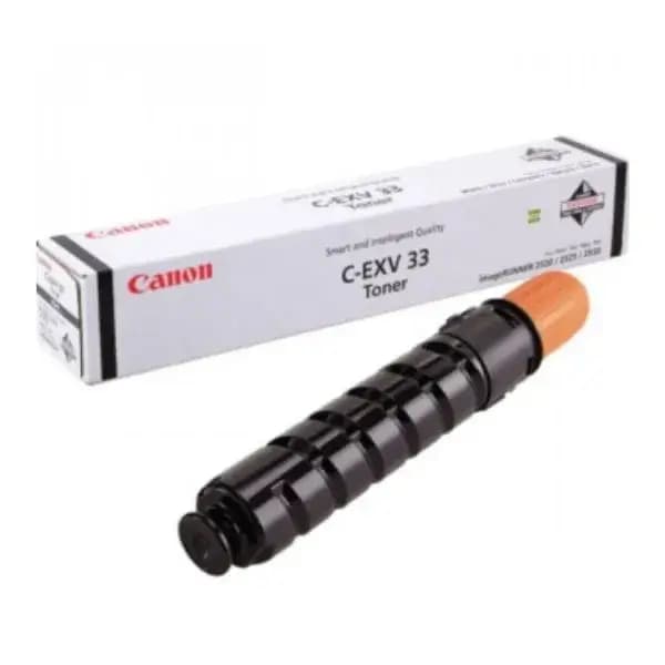 Cartouche de Toner Canon C-EXV 33 – Noir – Original
