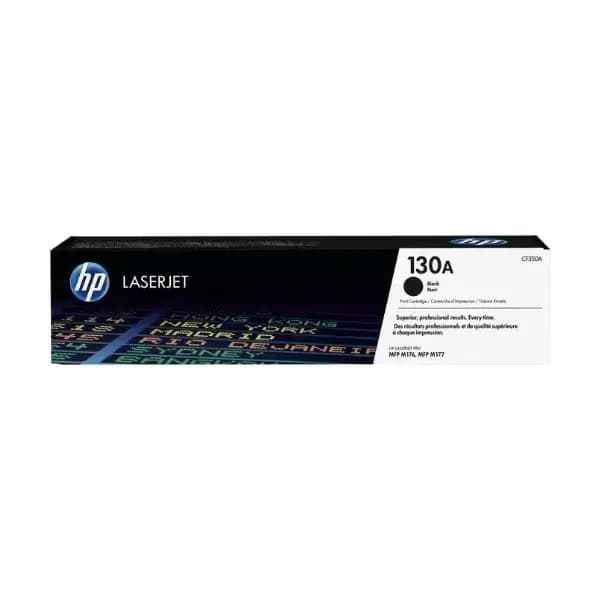 Cartouche de Toner HP 130A – Noir – Original
