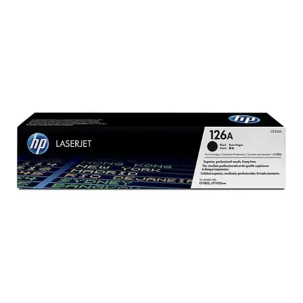 Tambour d’imagerie HP 126A – Noir/Couleur – Original