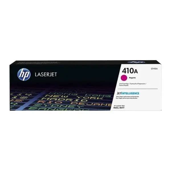 Cartouche de Toner HP 410A – Magenta – Originale