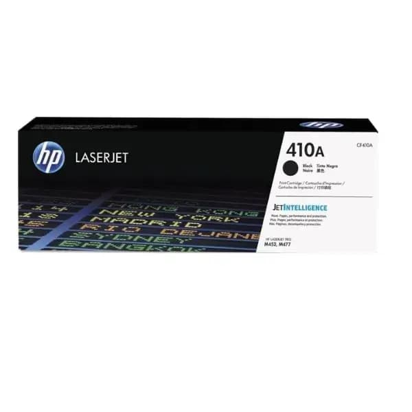 Cartouche de Toner HP 410A – Noir – Originale