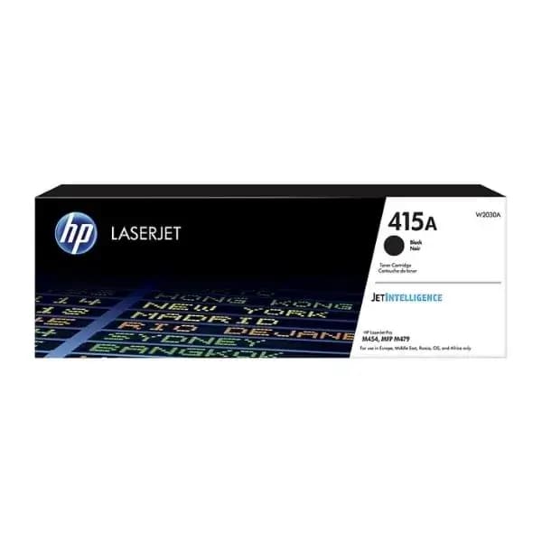 Cartouche de Toner HP 415A – Noir – Originale