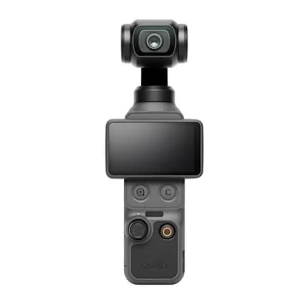 DJI Osmo Pocket 4 Creator combo Bundle créateur – 107Go – 4K – Capteur 1 pouce – Écran OLED tactile rotatif – Wi-Fi 6 – Type-C – Stabilisateur à 3 axes