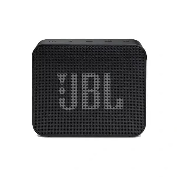 Mini enceinte portable sans fil JBL GO Essential 2 – BT 4.2 – IPX7 – Autonomie 5h – Noir