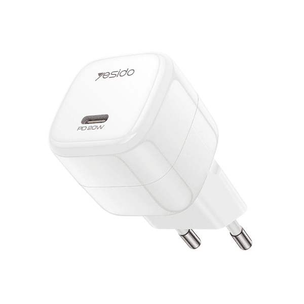 Boitier de charge rapide Yesido – 20W – Port type-c – YC102