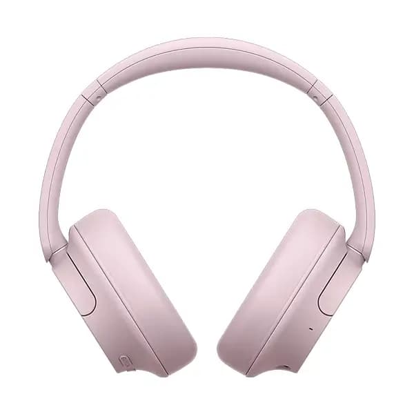 Casque supra-auriculaire sans fil Sony – BT – Réduction de Bruit – 35H d’autonomie – Micro intégré – Rose – WH-CH720N