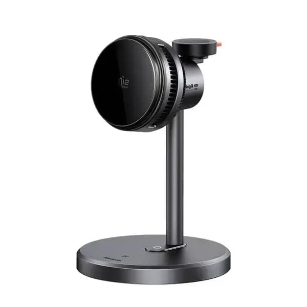 Station de charge sans fil 3en1 Mcdodo MagQ Ultra Qi2.2 – 25W – Port de charge Type-C – Système de double refroidissement – CH-6170