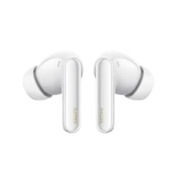 Écouteur Xiaomi Buds 8 Pro – 35h d’autonomie – Réduction de bruit – BT – Système acoustique à trois haut-parleurs dynamique – Blanc – BHR08GJGL