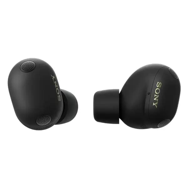 Écouteur Sony avec ANC – 12h d’autonomie – BT 5.3 – IPX4 – Portée maximale 10m – Noir – WF-1000-XM6