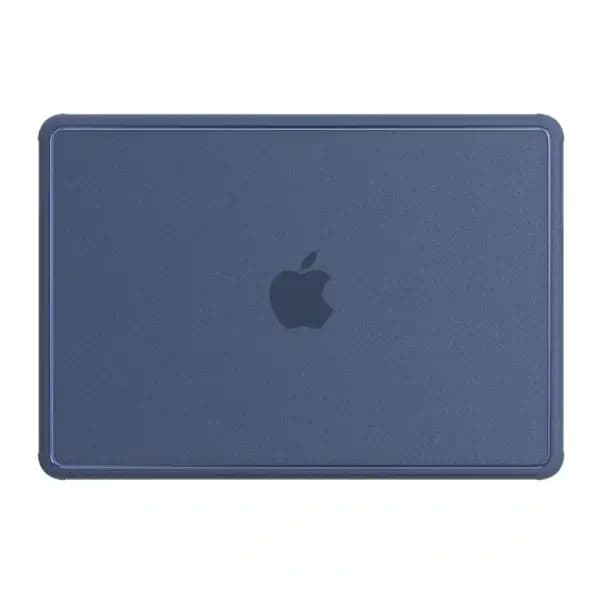Coque de protection pour MacBook Neo 13 Ultra-Thin Design – Année 2026 – Transparent – Bleu – A340472