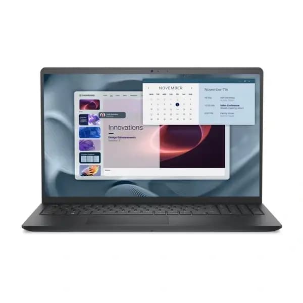 PC Dell – Ordinateur portable Dell Pro 15 Essential – Core i5-1334U – 8 Go RAM – SSD 512 Go – 15,6” FHD – Clavier avec pavé numérique – Intel intégrés – PV15250 – (FW)