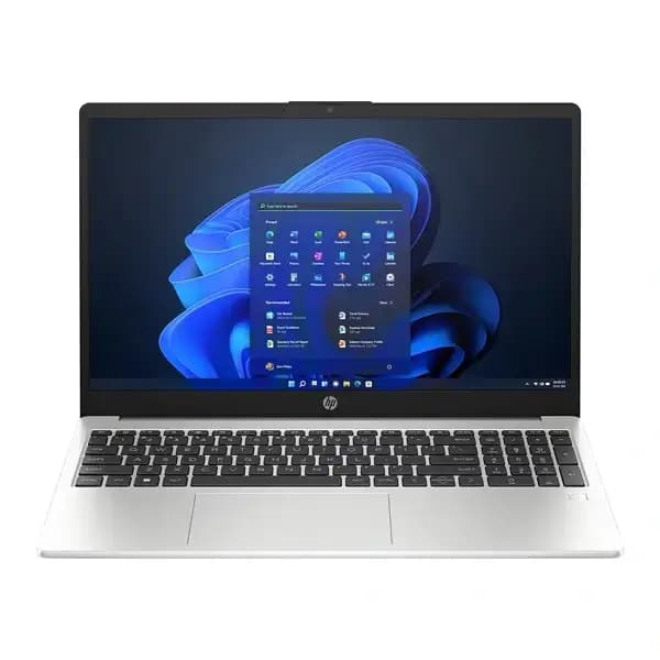 PC HP 250 G10 – Ordinateur portable – Core i5 1334U – 8Go RAM – Stockage 512Go SSD – Écran 15,6” FHD – Freedos – Argent – (FW)