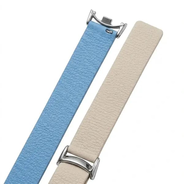Bracelet de remplacement pour la montre Xiaomi Mi Band 10 – Compatibilité Xiaomi Mi Band 10, 9, 8 – Simili