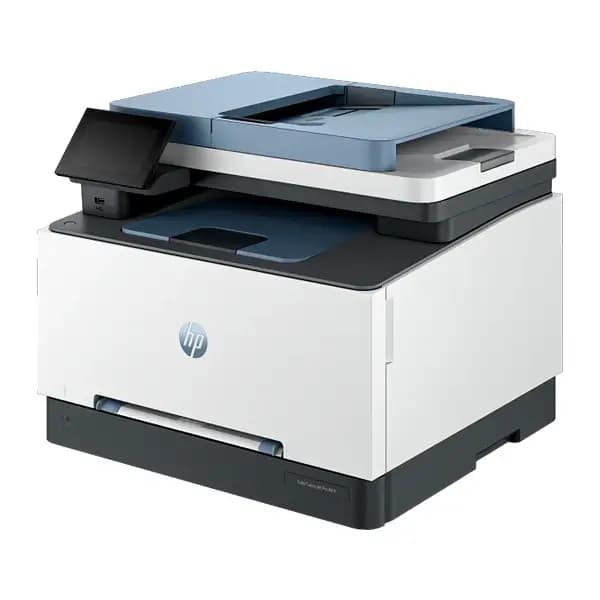 Imprimante multifonction HP Couleur LaserJet Pro – Impression, numérisation et copie couleur – Recto-verso automatique à grande vitesse avec télécopie – 3303fdw – (FW)
