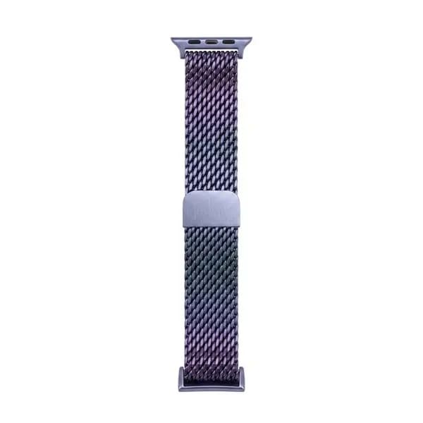 Bracelet de remplacement pour la montre Xiaomi Mi Band 10 – Compatible avec Xiaomi Mi Band 10, 9 et 8 – Acier