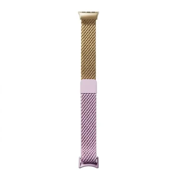 Bracelet de remplacement pour la montre Xiaomi Mi Band 10 – Compatible avec Xiaomi Mi Band 10, 9 et 8 – Acier