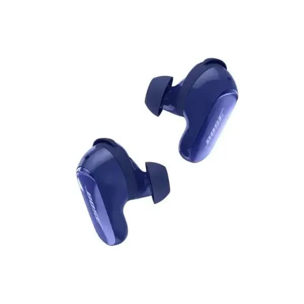 Écouteurs Bose QuietComfort Ultra Earbuds 2nd Gen – Bluetooth à Réduction de Bruit – Audio Immersif & Recharge Sans Fil – Violet Minuit (Midnight Violet)